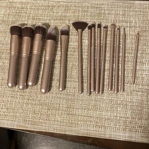 Make up brushes